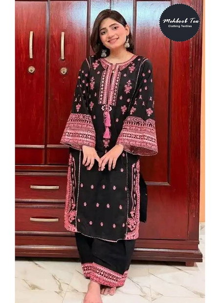 Mehboob Tex 1739 Royan Dupatta Pakistani Salwar Suit Wholesale Shop In Surat
